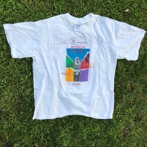 2001 Revlon Run/Walk For Women’s Cancer New York